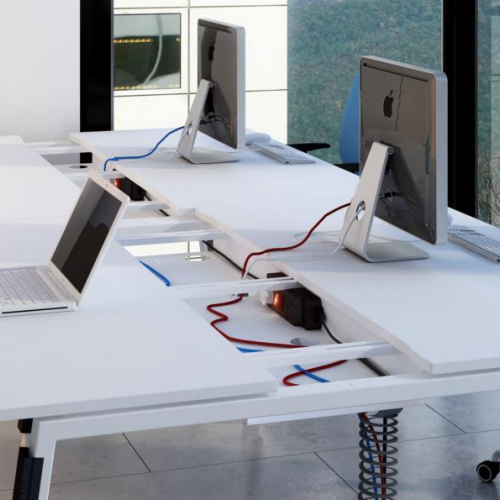 Benching - Office Desking - DB08